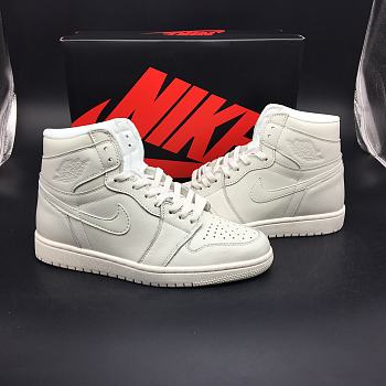 Air Jordan 1 Retro High OG “Sail” 555088-114