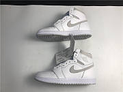 Air Jordan 1 High  “Neutral Grey” BQ4422-100 - 3