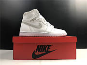 Air Jordan 1 High  “Neutral Grey” BQ4422-100 - 5