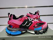Balenciaga Track Pink Blue (W) 542436 W1GB8 5482 - 5