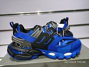 Balenciaga Track Black Blue 542023 W1GC1 4010 - 3