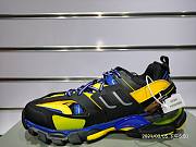 Balenciaga Track Black Yellow Blue 542023W1GC11080 - 4