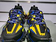 Balenciaga Track Black Yellow Blue 542023W1GC11080 - 3