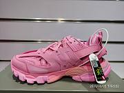 Balenciaga Track Trainer Pink (W) 542436W2LA15842 (Led Version) - 6