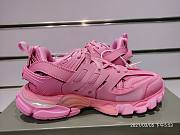 Balenciaga Track Trainer Pink (W) 542436W2LA15842 (Led Version) - 4
