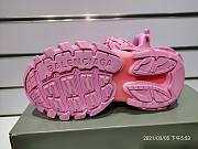 Balenciaga Track Trainer Pink (W) 542436W2LA15842 (Led Version) - 3