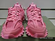 Balenciaga Track Trainer Pink (W) 542436W2LA15842 (Led Version) - 2