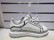 Alexander McQueen Cartoon - 5