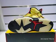 Air Jordan 6 Retro Travis Scott CN1084-300  - 4