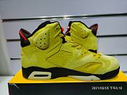 Air Jordan 6 Retro Travis Scott CN1084-300  - 5