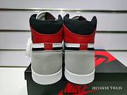 Air Jordan 1 “Light Smoke Grey” 555088-126  - 4