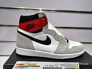 Air Jordan 1 “Light Smoke Grey” 555088-126  - 3