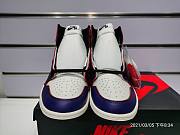 Air Jordan 1 Retro High OG Defiant SB LA to Chicago CD6578-507 - 3