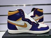 Air Jordan 1 Retro High OG Defiant SB LA to Chicago CD6578-507 - 4