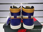 Air Jordan 1 Retro High OG Defiant SB LA to Chicago CD6578-507 - 5
