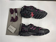 Balenciaga Track Washed Black Pink (W) 542436W3AC21055 - 6