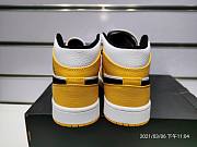 Air Jordan 1 Mid SE Lakers 852542-700 - 3