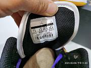 Air Jordan 1 Mid SE Lakers 852542-700 - 6