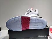 Air Jordan 3 Retro Free Throw Line White Cement 923096-101 - 5