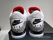 Air Jordan 3 Retro Free Throw Line White Cement 923096-101 - 4