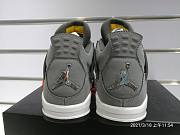 Air Jordan 4 Retro Cool Grey (2019) 308497-007 - 5