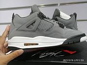 Air Jordan 4 Retro Cool Grey (2019) 308497-007 - 4