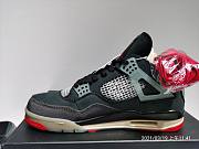 Air Jordan 4 Off White Retro SP Sail Bred - CV9388 001 - 2