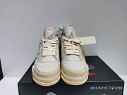 Air Jordan 4 Retro Off-White Sail CV9388-100 - 6