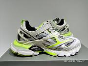 Balenciaga Track 2 White Fluorescent Green 568615 W2GN5 5819 - 5