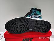 Air Jordan 1 Retro High Tie Dye CD0461-100  - 2