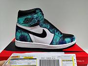 Air Jordan 1 Retro High Tie Dye CD0461-100  - 4