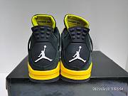 Air Jordan 4 Retro Thunder  308497-008 - 2