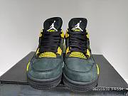 Air Jordan 4 Retro Thunder  308497-008 - 4