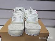 Nike King OFF-WHITE x Nike Air Presto 2.0 pure white original version  - 5