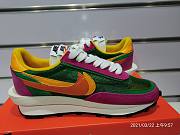 Nike LD Waffle sacai Pine Green BV0073-301 - 5
