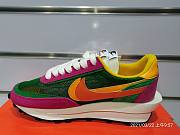 Nike LD Waffle sacai Pine Green BV0073-301 - 2