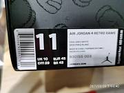 Air Jordan 4 Retro Kaws 930155-003 - 4