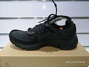 Nike Air Presto Off-White Black (2018) AA3830-002 - 6