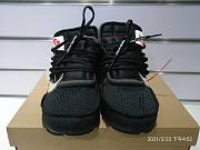 Nike Air Presto Off-White Black (2018) AA3830-002 - 5