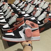 Air Jordan 1 Retro High Rust Pink 861428-101 - 5
