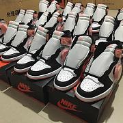 Air Jordan 1 Retro High Rust Pink 861428-101 - 4