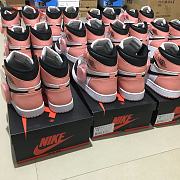 Air Jordan 1 Retro High Rust Pink 861428-101 - 2