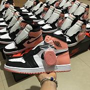 Air Jordan 1 Retro High Rust Pink 861428-101 - 3