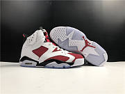 Air Jordan 6 Retro Carmine (2021)  CT8529-106 - 4