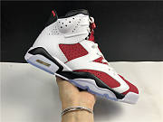 Air Jordan 6 Retro Carmine (2021)  CT8529-106 - 6