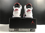 Air Jordan 6 Retro Carmine (2021)  CT8529-106 - 5