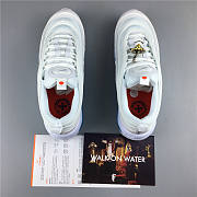 Nike Air Max 97 MSCHF x INRI Jesus Shoes  921826-101 - 2