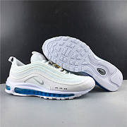 Nike Air Max 97 MSCHF x INRI Jesus Shoes  921826-101 - 3