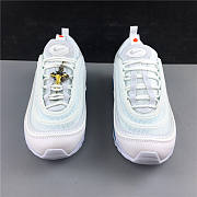 Nike Air Max 97 MSCHF x INRI Jesus Shoes  921826-101 - 6