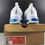 Nike Air Max 97 MSCHF x INRI Jesus Shoes  921826-101 - 4